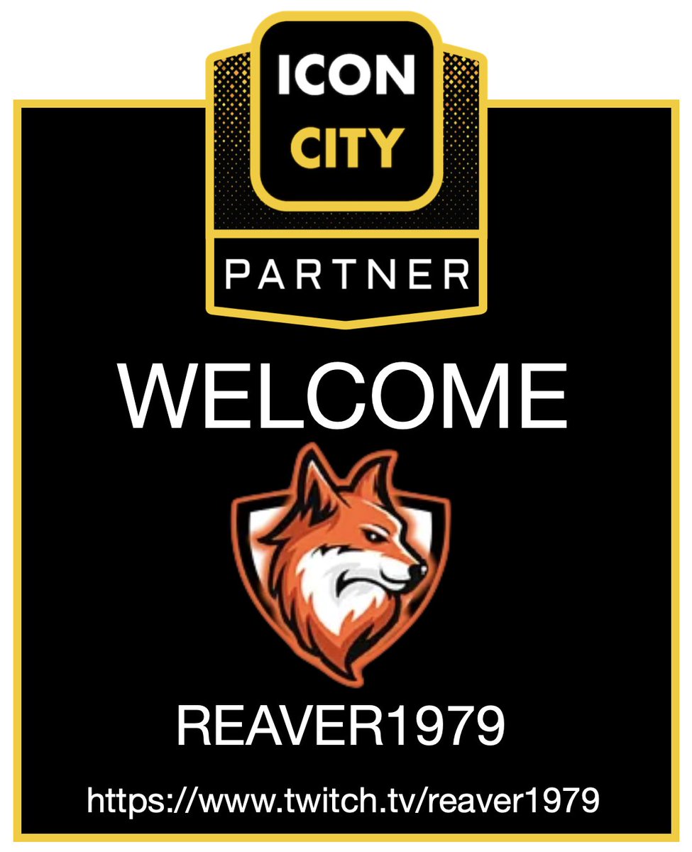iconcitycom's tweet photo. https://t.co/KnAzOc7jqD Welcome's @Reaver_1979  to our Partner Program for February 2024 - Welcome on board - Let the fun begin :) #iconcity #iconcitypartner #elgato #streamdeck #icons #pcgamer #giants #farmsim22 @Virtual_Farmer @Xul_knows https://t.co/x7rjzsKxDo