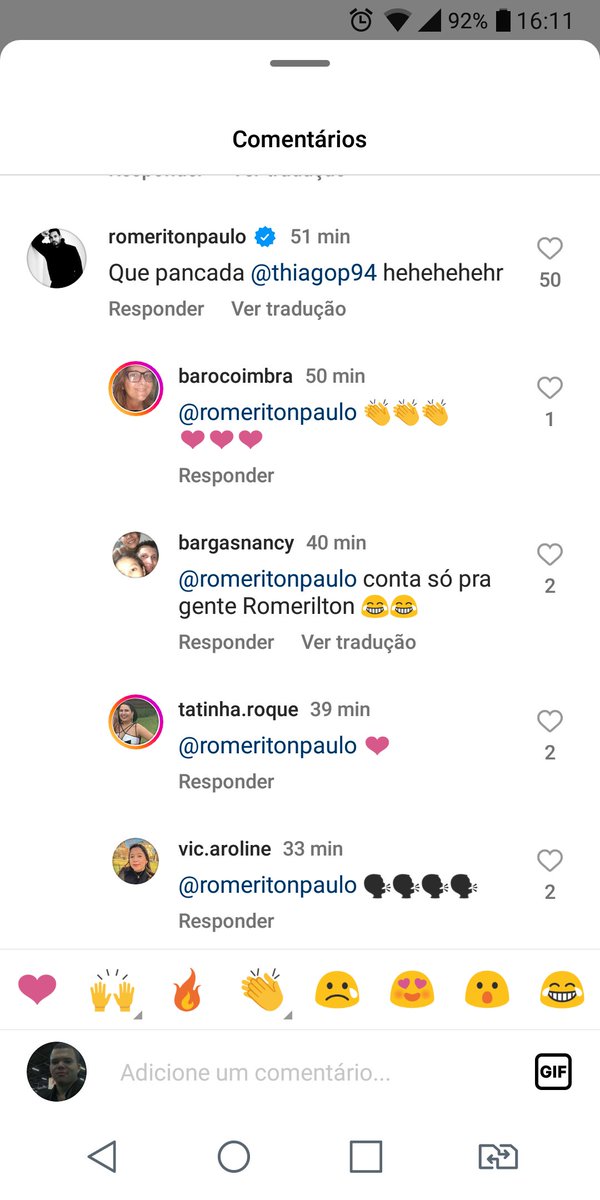 Que bons amigos você tem né <a href="/draameirelles/">Amanda Meirelles</a> ?Caminho todo errado que você tá indo. Escolhas são escolhas