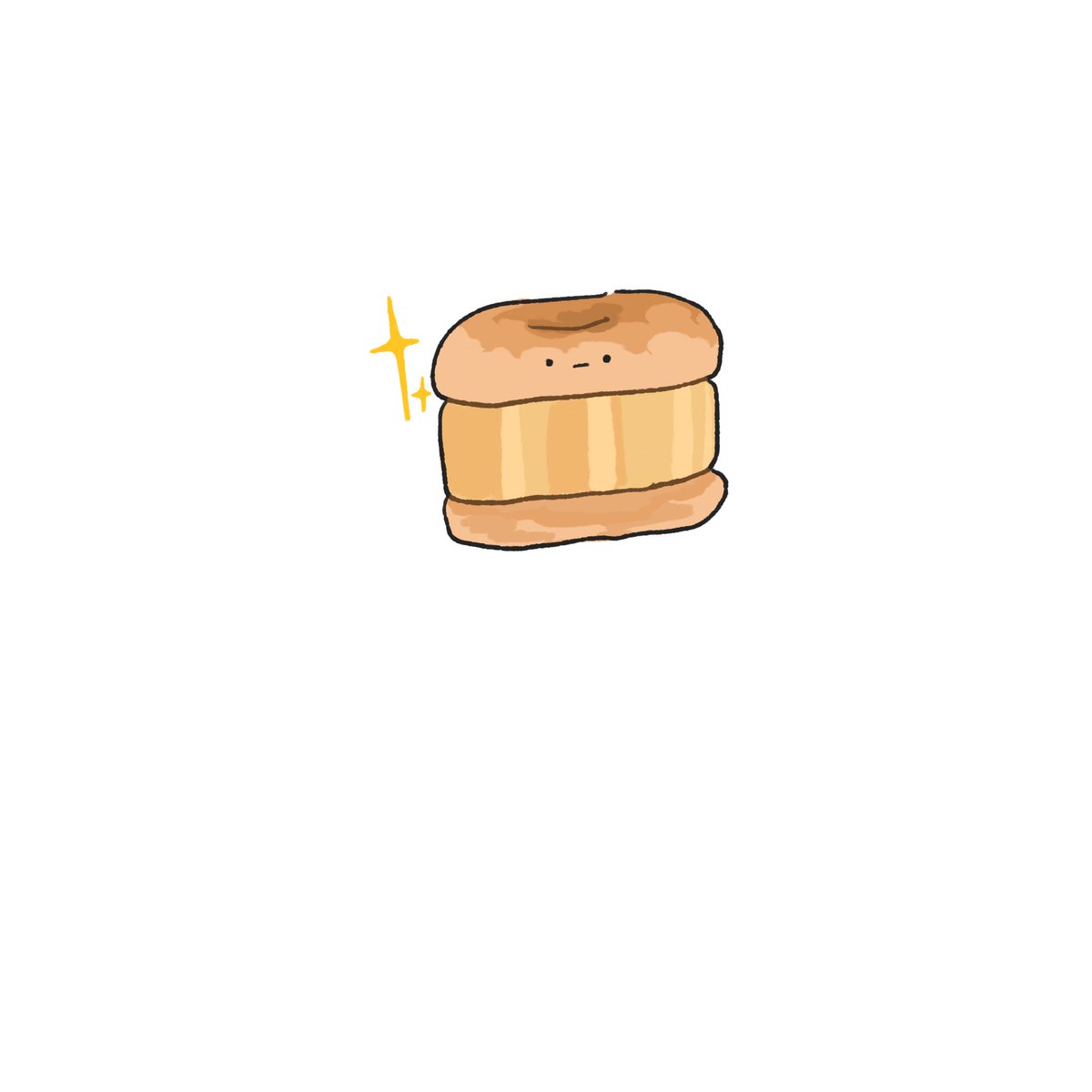 toffushiro's tweet photo. bagel https://t.co/u5ApHiwJLM
