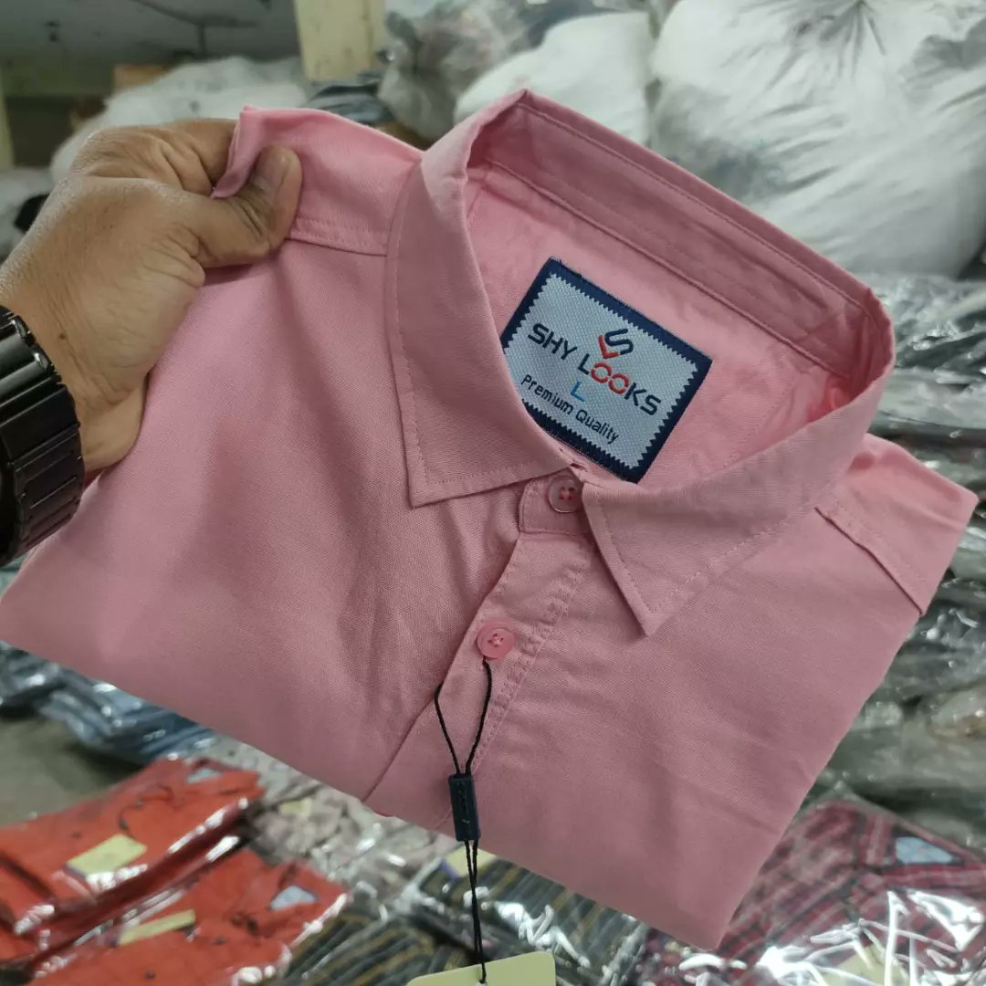 healthy808's tweet photo. Shirt for Formal &amp; Casual
Fabrics : Oxford Cotton
Fashionable Shirt
Styling &amp; Slim Fit
Color: As given picture
Matching Button
One Pocket
Size:- M.L.XL
M:(Chest-38 inch, Length-28 inch)
L:(Chest-40 inch, Length-29 inch)
XL:(Chest-42 inch, Length-30 inch)
#Ev #everyone #highlights https://t.co/QDPSI58QDS