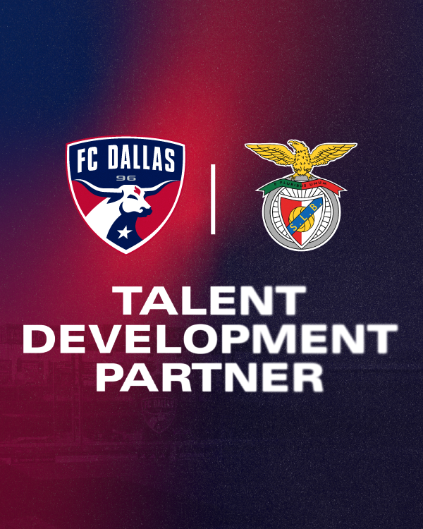 Two of the global game’s most successful youth academies.

We are joining <a href="/SLBenfica/">SL Benfica</a> in a talent development partnership.

👉 bit.ly/FCDBenfica