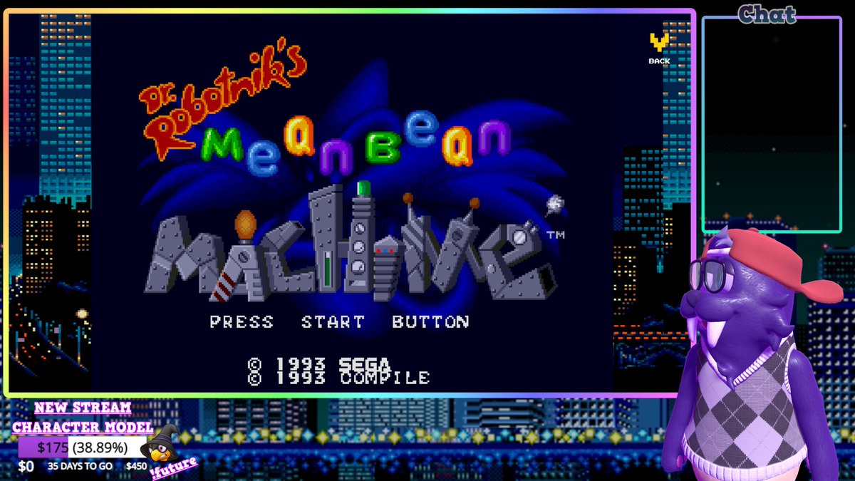 YawleyG's tweet photo. Live now: Every mainline Puyo game... part 1

Link in reply https://t.co/z66FqV8PqG