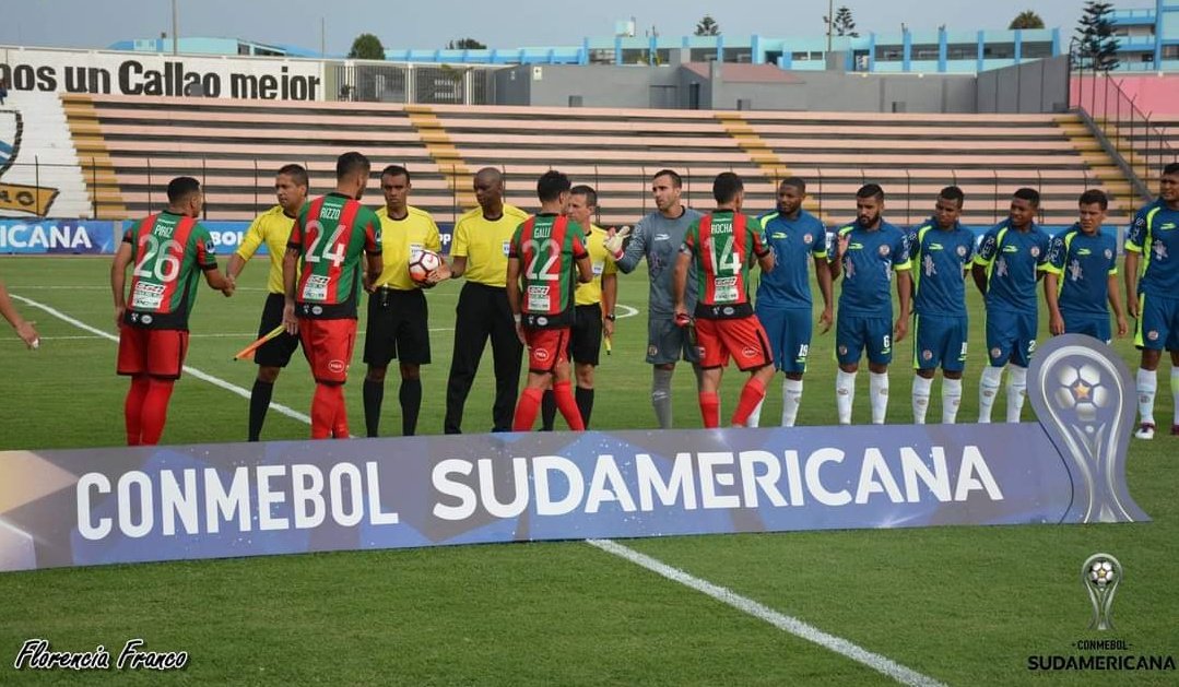 🔙 2018 FEBRERO 13

Hoy se cumplen 6 años del debut de Rampla Juniors en la Copa Sudamericana. Fue con derrota 0-2 ante UTC de Perú (en la revancha lo dimos vuelta).

Hay solo 1 futbolista que jugó ese día y hoy integra nuestro plantel.

🤔 ¿Quién es?

#RamplaEsDeSuGente