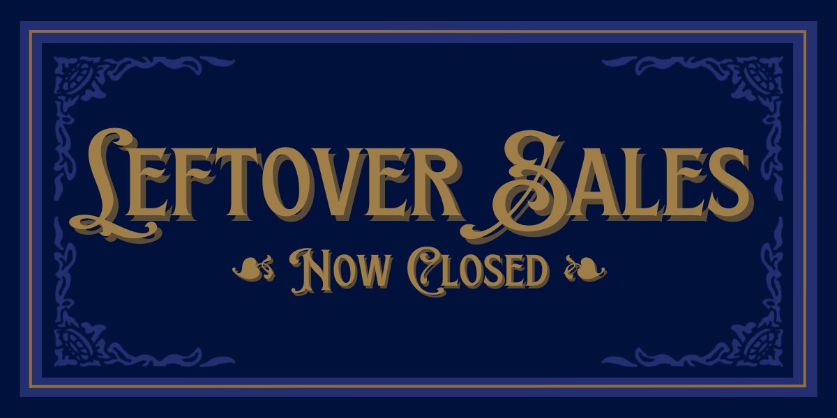 onceupon_zine's tweet photo. Leftover sales for "Once Upon a Turnabout" are now closed. Thank you for your support! https://t.co/ckTVU23b2G
