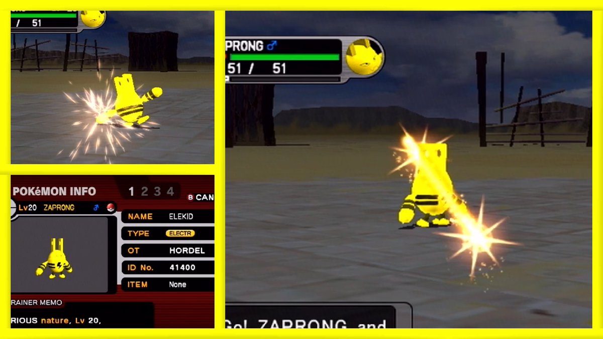 REST IN PEACE POKE PLUGS 
Shiny Elekid after 5,972 sr
🔗 youtu.be/mAWP7JMxCMU?si…