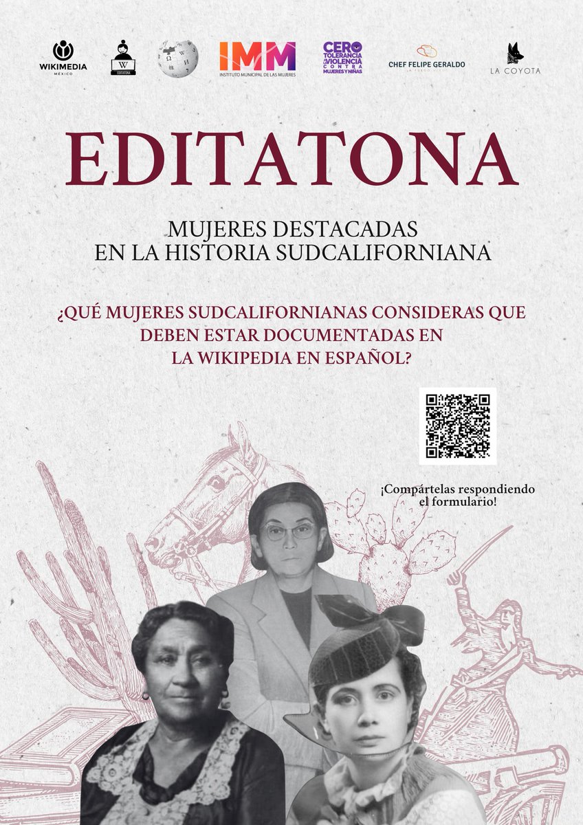 Wikimedia México tweet media