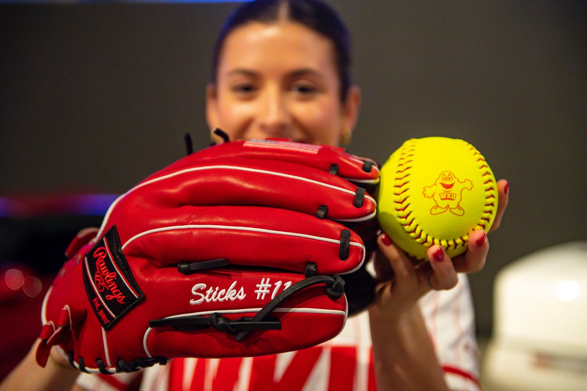 WKU Softball tweet media