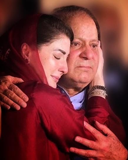 جس کرسی کے لیے عمران خان مرا جا رہا ھے نواز شریف نے اس کو ٹھکرا کر تاریخ رقم کر دی 👏۔۔۔