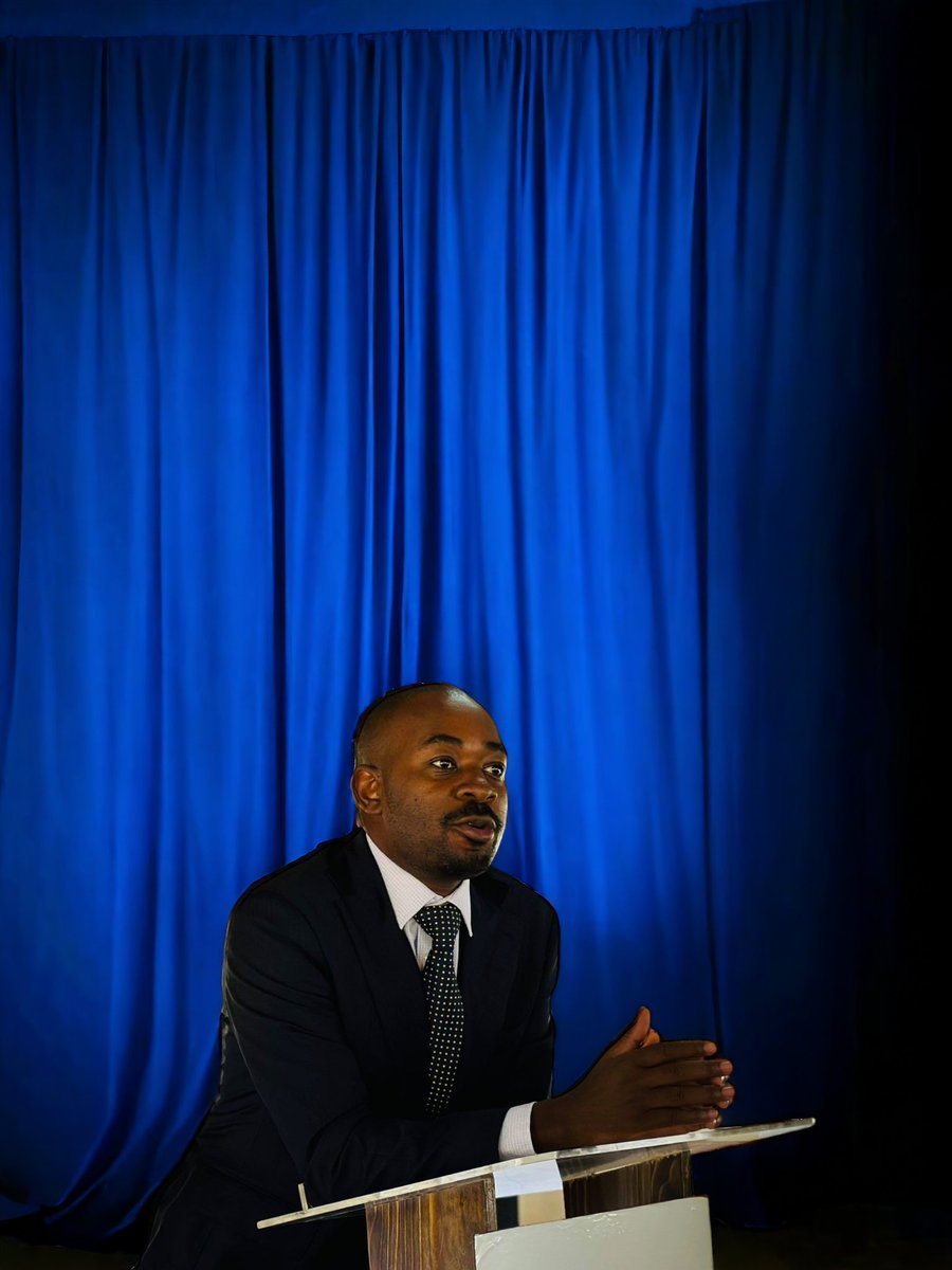 WalWaltermaps's tweet image. What ever they say ,he has his mouth shut @nelsonchamisa keep them guessing