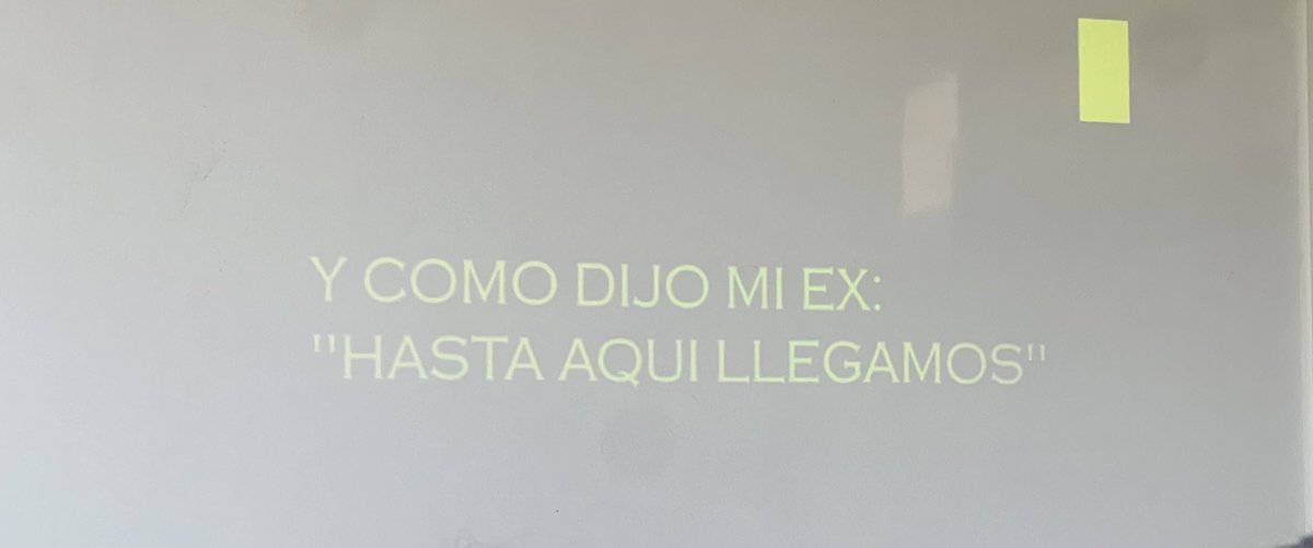 Las diapositivas de mis compañeros: