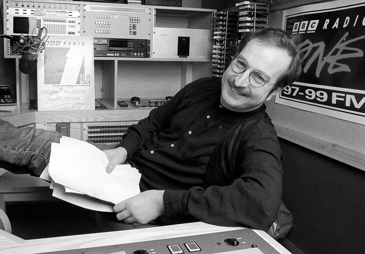 1/2 - Really blindsided by the untimely passing of the great Steve Wright. 

Growing up he was the soundtrack to all our lives, always brilliant &amp; true master of the craft of radio. 

There will never be anyone like him, because there was only one Steve Wright…