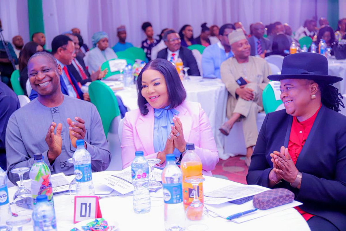 nkeiruka_reps's tweet photo. I attended the 2nd National Labour Adjudication and Arbitration Forum, organized by the Nigeria Workers' Consultative Association (NECA), held in Abuja today. 

The event, themed: "Strengthening Tripartism and Social Dialogue (including Alternative Dispute Resolution Mechanism) for a sustainable industrial relations system in Nigeria," was organised to explore better alternative dispute resolution mechanisms within the context of government-labour relations, with the ultimate goal of aligning such mechanisms with established international best practice. 

In my goodwill message, commending NECA for facilitating discussions on critical labour issues and the National Industrial Court of Nigeria (NICN) for their contributions, I encouraged participants to engage in constructive dialogue while seeking solutions.

I am confident that if this conversation is sustained, it will improve the already established standard of dispute resolution mechanism in the country. Like the Honourable Minister of Justice and Attorney General of the Federation urged today, successful negotiations require flexibility and a willingness to make concessions in exchange for progress. 

I thank the organisers for coming up with this noble idea in such a time in the history of our country.

13 - 2 - 2024