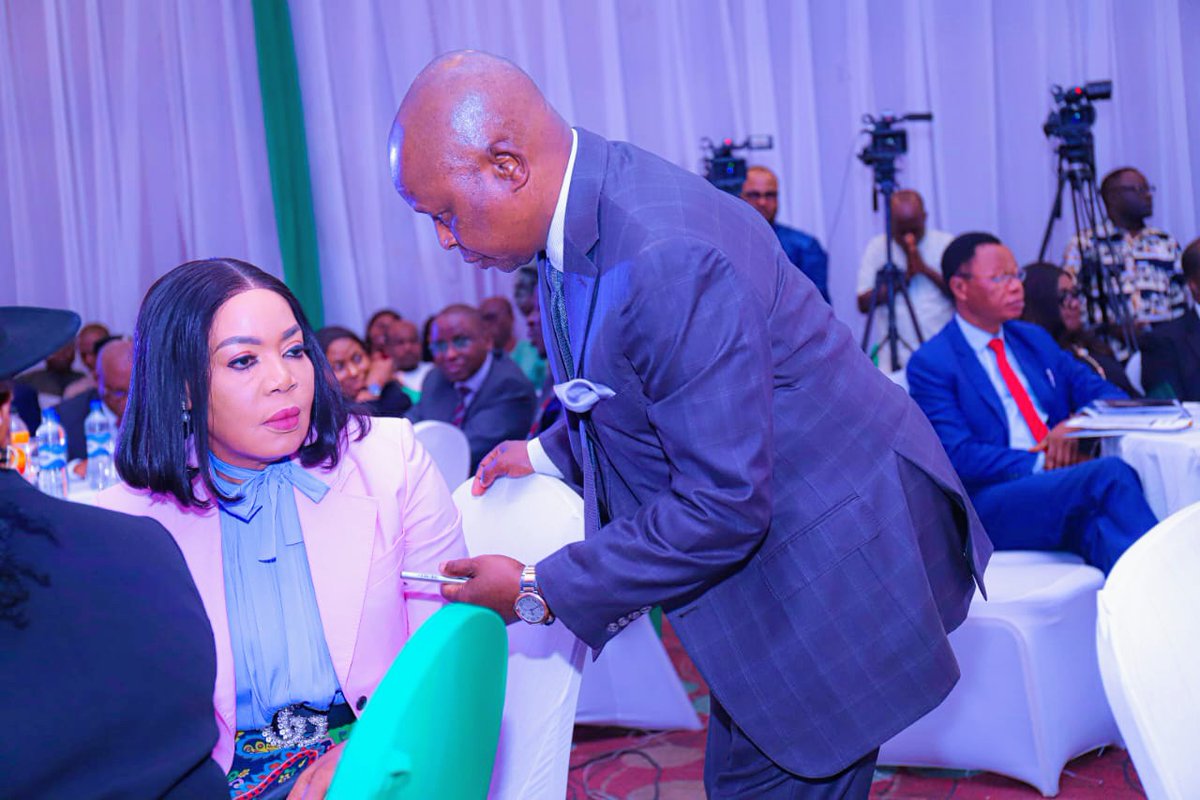 nkeiruka_reps's tweet photo. I attended the 2nd National Labour Adjudication and Arbitration Forum, organized by the Nigeria Workers' Consultative Association (NECA), held in Abuja today. 

The event, themed: "Strengthening Tripartism and Social Dialogue (including Alternative Dispute Resolution Mechanism) for a sustainable industrial relations system in Nigeria," was organised to explore better alternative dispute resolution mechanisms within the context of government-labour relations, with the ultimate goal of aligning such mechanisms with established international best practice. 

In my goodwill message, commending NECA for facilitating discussions on critical labour issues and the National Industrial Court of Nigeria (NICN) for their contributions, I encouraged participants to engage in constructive dialogue while seeking solutions.

I am confident that if this conversation is sustained, it will improve the already established standard of dispute resolution mechanism in the country. Like the Honourable Minister of Justice and Attorney General of the Federation urged today, successful negotiations require flexibility and a willingness to make concessions in exchange for progress. 

I thank the organisers for coming up with this noble idea in such a time in the history of our country.

13 - 2 - 2024