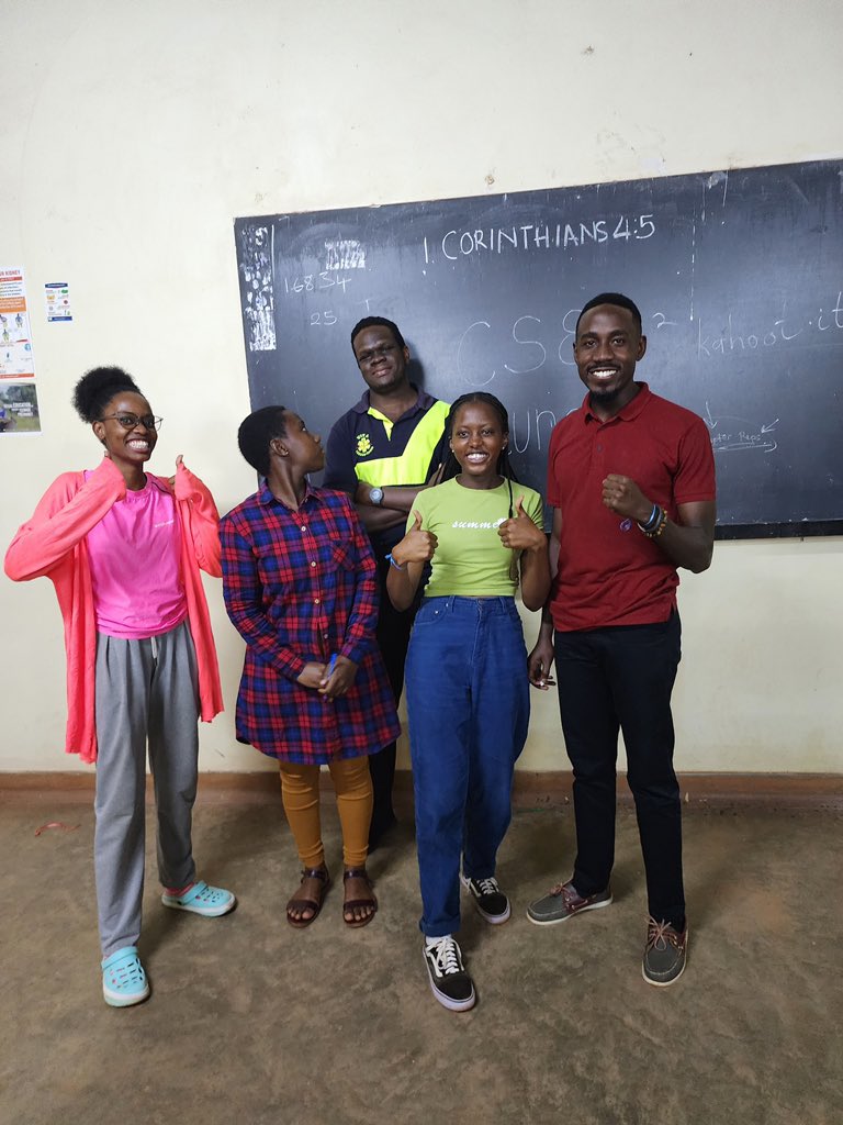 UCU Computing Sciences and Engineering Association tweet media