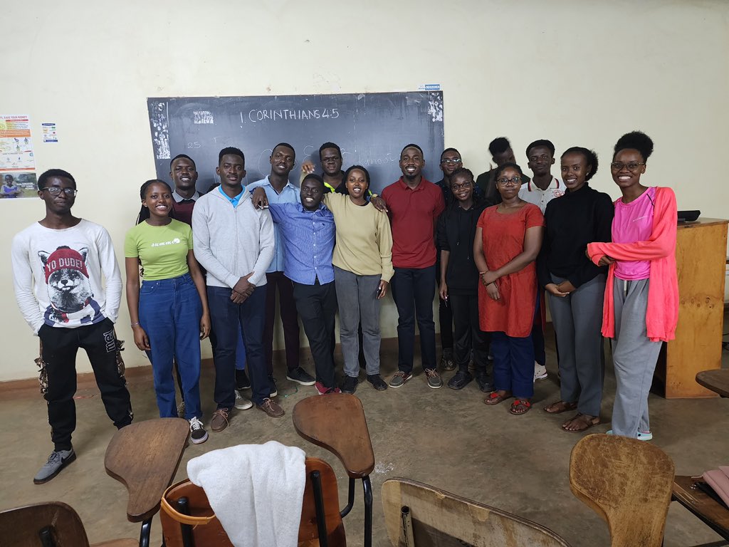 UCU Computing Sciences and Engineering Association tweet media