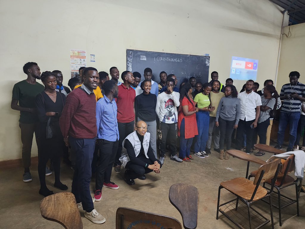 UCU Computing Sciences and Engineering Association tweet media