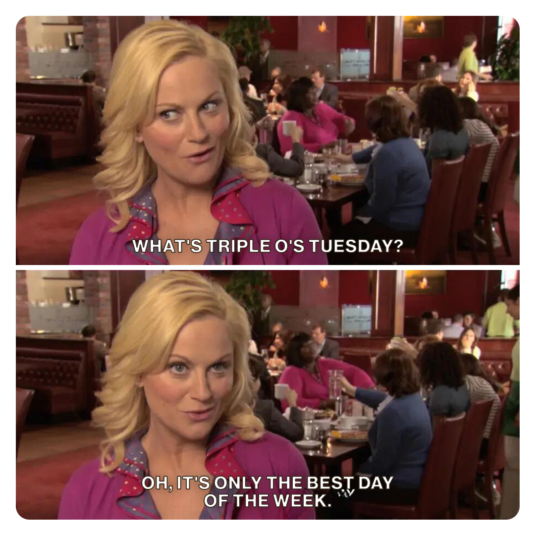 Triple O's tweet media