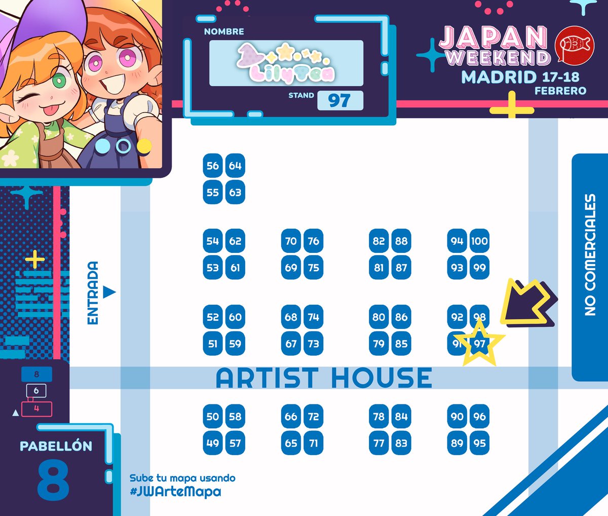 LilyTea ✨🧃 tweet media