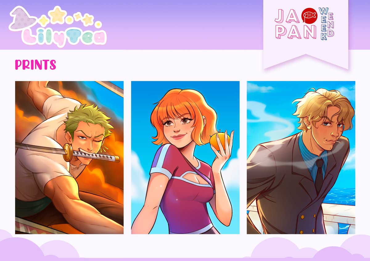 LilyTea ✨🧃 tweet media