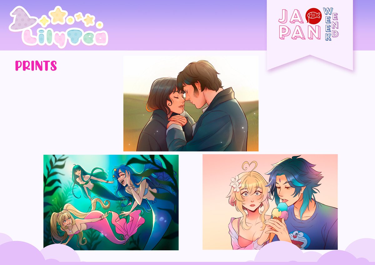 LilyTea ✨🧃 tweet media