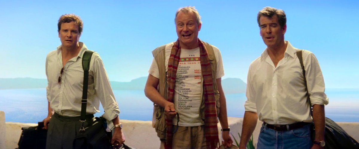 TheCinesthetic's tweet photo. Mamma Mia! (2008), dir. Phyllida Lloyd https://t.co/1miiI9qEjD