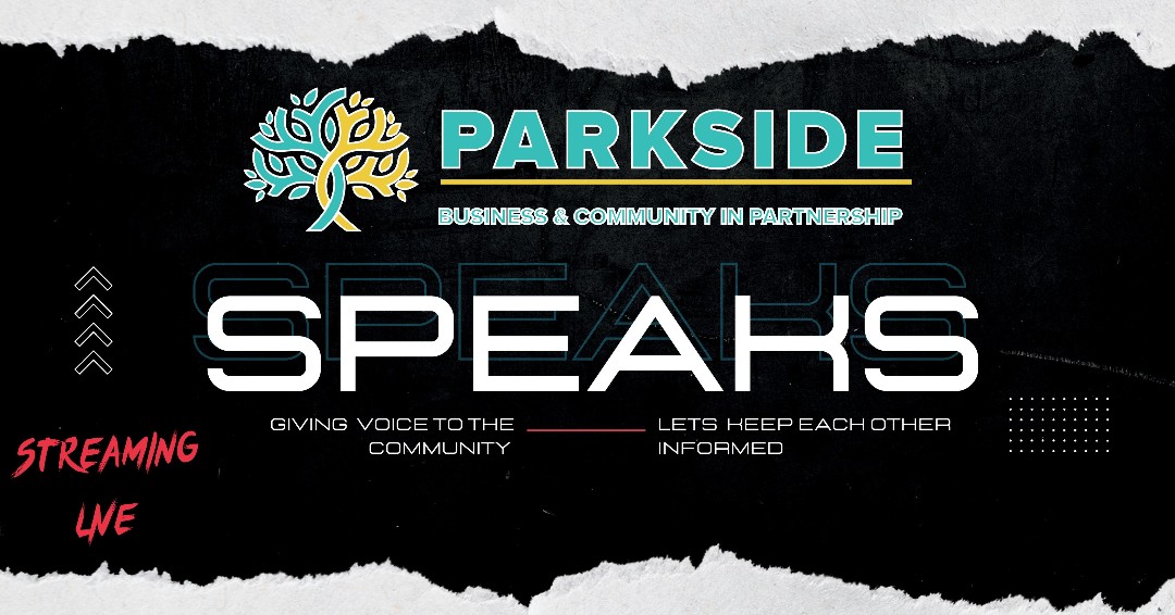 Tonight 7:30 PM !!! Parkside Speaks !!! Camden tune in !! We have some exciting announcements ! Want to add to the discussion ? DM us and we will give you call in info! Go to PBCIP on FB at 7:30pm! See you there! #PBCIP #Parkside