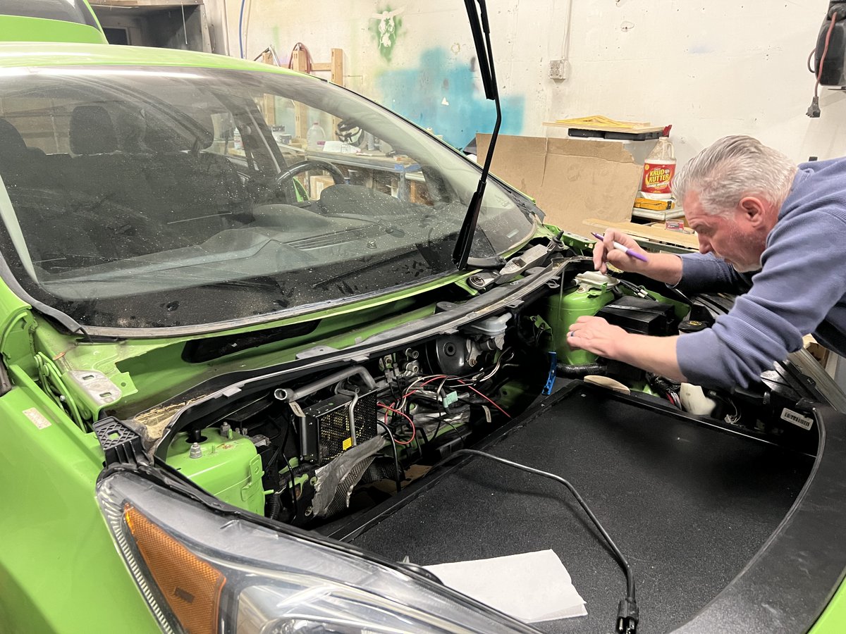 We are no strangers to exhibits that come in all shapes, sizes, makes and models! 🚗

Let us help you turn your idea into reality!

#42df #customcreations #42designfab #designfabrication #museumexhibits