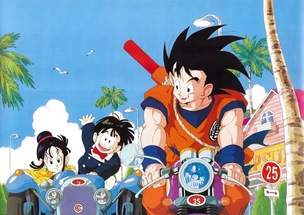 Dragon Ball Perfect Shots (@dbperfectshots) on Twitter photo 