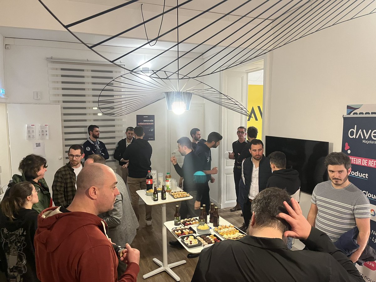 Human Talks Nantes (@humantalksnte) on Twitter photo <a href="/Botkube_io/">Botkube - AI-Powered Kubernetes Copilot đ€</a> <a href="/devfestnantes/">Devfest Nantes</a> <a href="/wearedaveo/">Daveo</a> Merci Ă <a href="/wearedaveo/">Daveo</a> pour lâaccueil et lâafter đ <a href="/Botkube_io/">Botkube - AI-Powered Kubernetes Copilot đ€</a> <a href="/devfestnantes/">Devfest Nantes</a> <a href="/wearedaveo/">Daveo</a> Merci Ă <a href="/wearedaveo/">Daveo</a> pour lâaccueil et lâafter đ