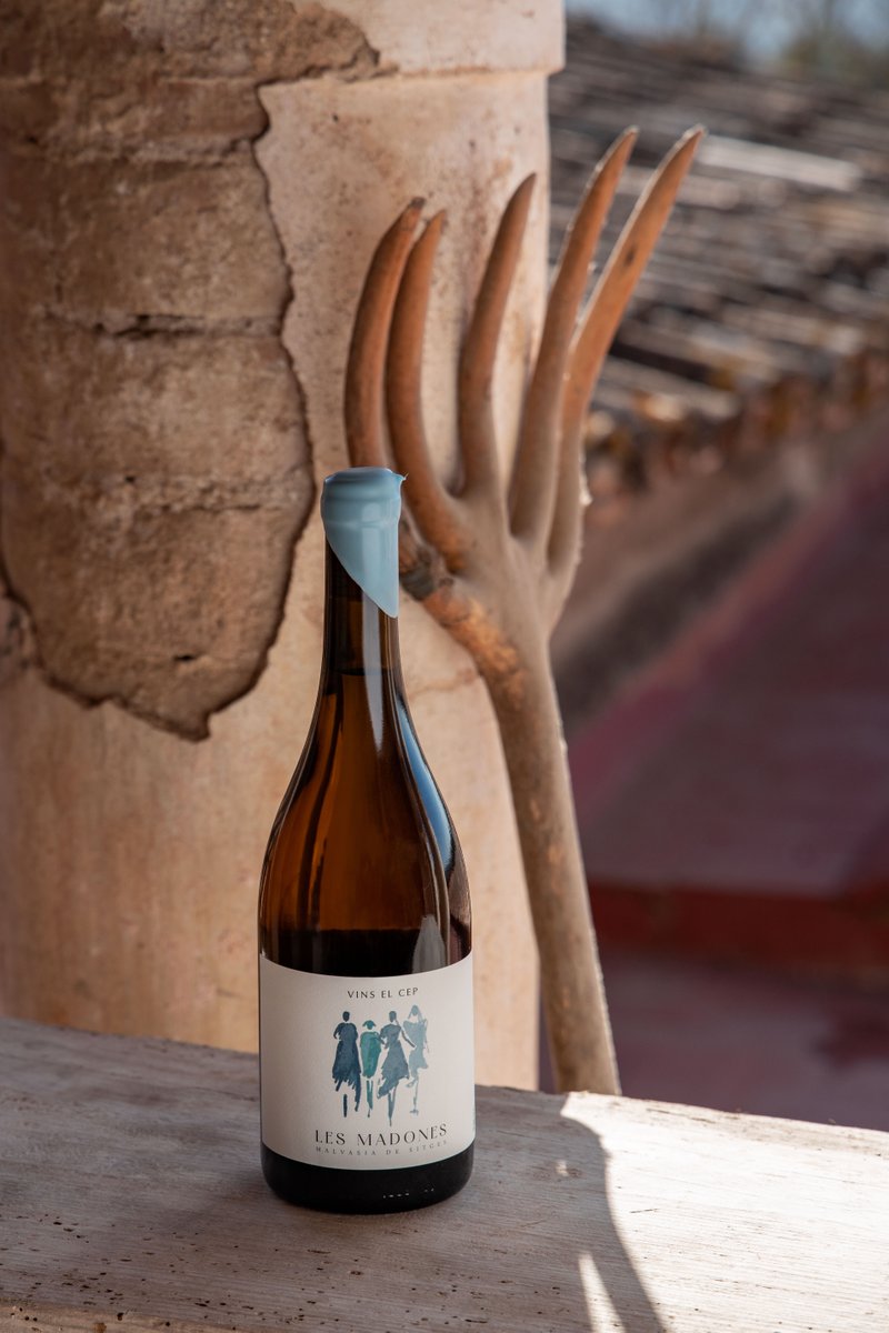 VinselCep's tweet image. We 💙 Malvasia.

Ja heu provat el nostre nou vi Les Madones? Veniu-nos a visitar per tastar-lo! 
-
#vinselcep #elaboradorintegral #viticultura #viticulture #vineyard #4heretats #instawine #vin #vine #vino #wine #bubbles #madones #malvasia #malvasiadesitges #sitges