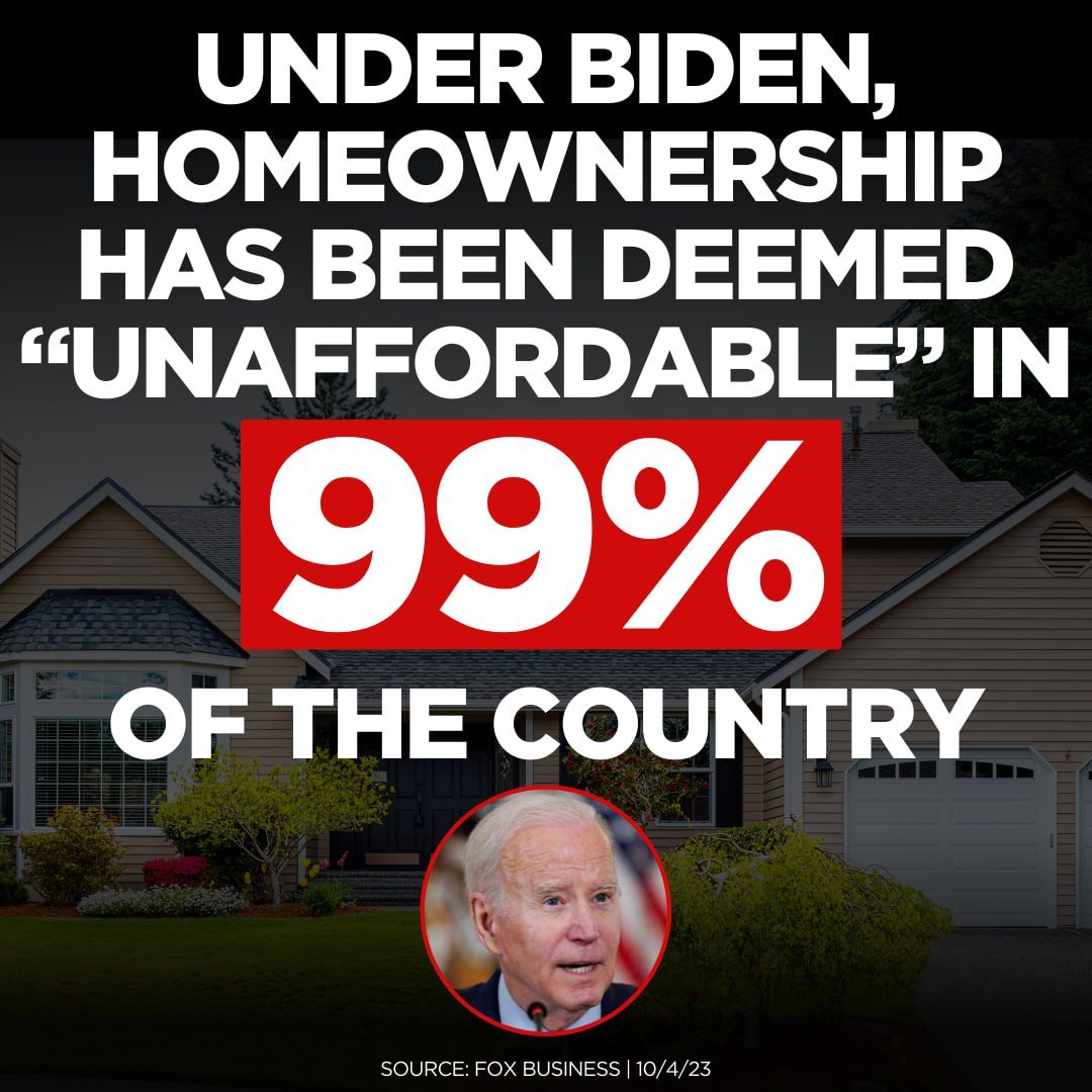 JScottMemez's tweet photo. The American Dream has been CRUSHED by Joe Biden
#BetterOffWithTrump https://t.co/tVn46XlUsQ