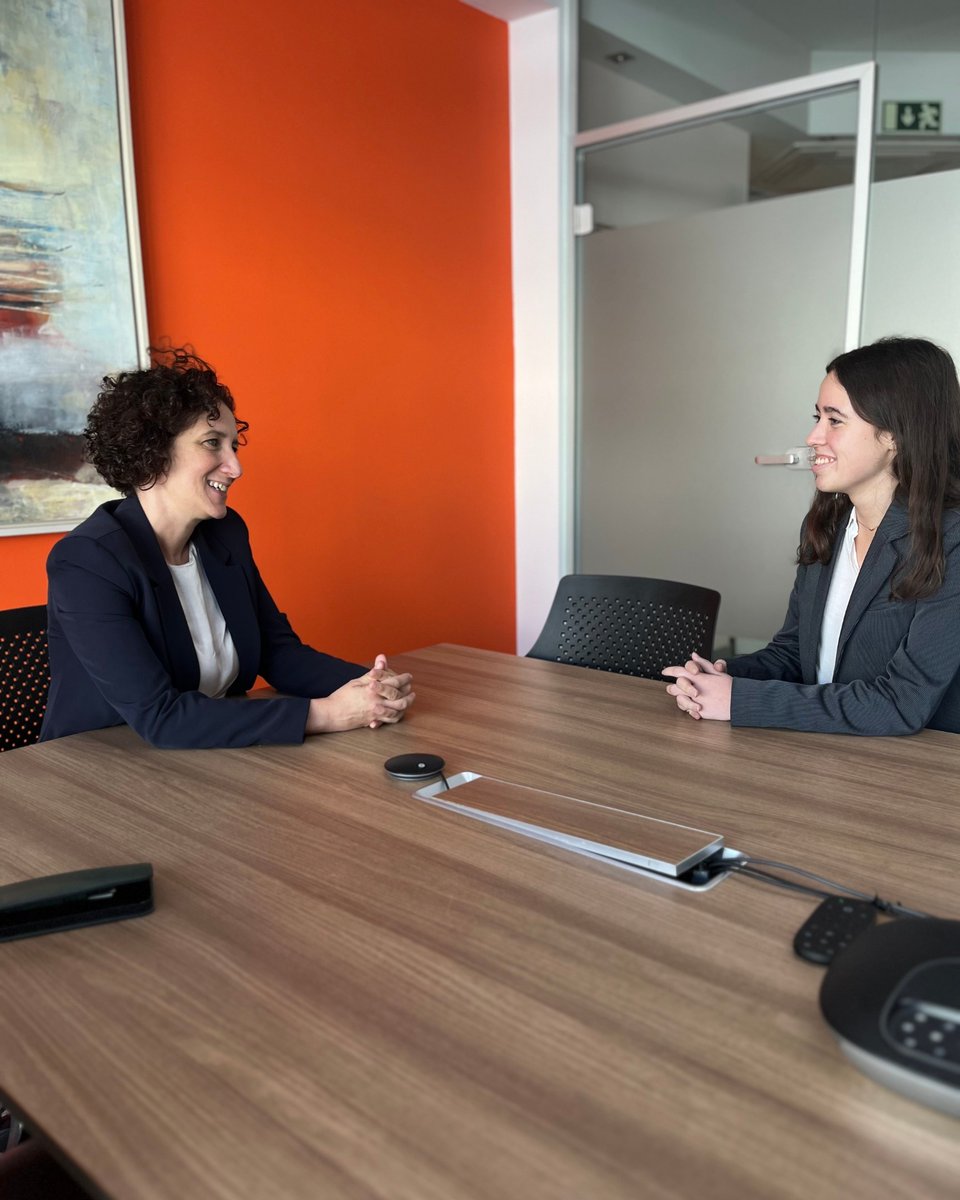 WH_Partners's tweet image. Today we had the opportunity to be part of the "Leaders for a Day" initiative organised by JA Malta Foundation. 🌟    Judith Galan, a 17 year old JA Malta Foundation student joined us and got an inside look into our daily routines and office dynamics. #ThinkingAhead