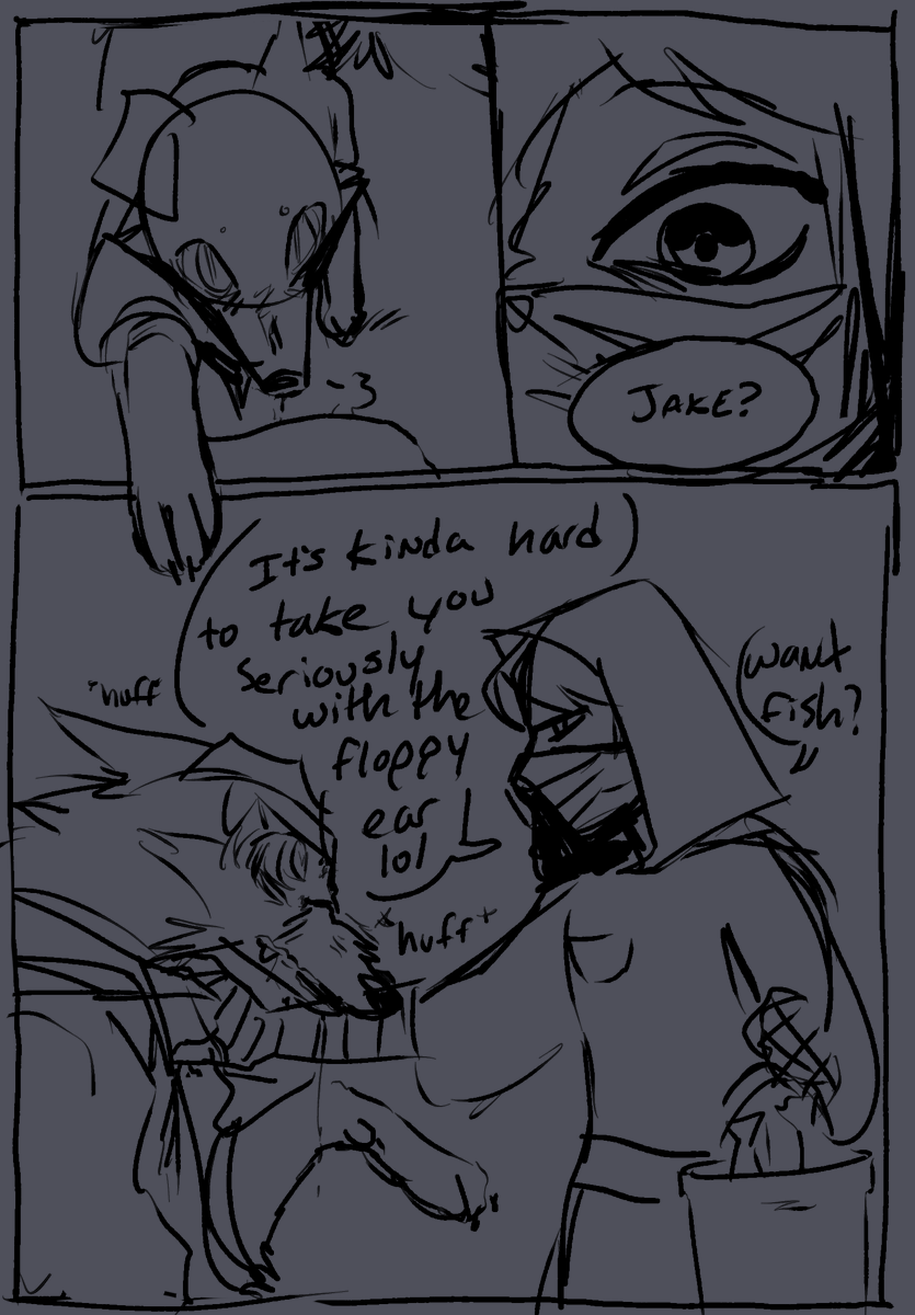 occult au brainrot is decidedly how I want to make my re-entry to dctwt. yah 🙏 || #disventurecamp