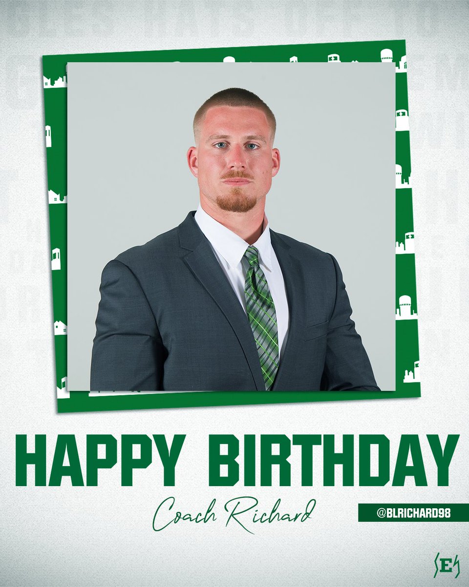 Happy Birthday, @blrichard98! #ETOUGH ⛓️