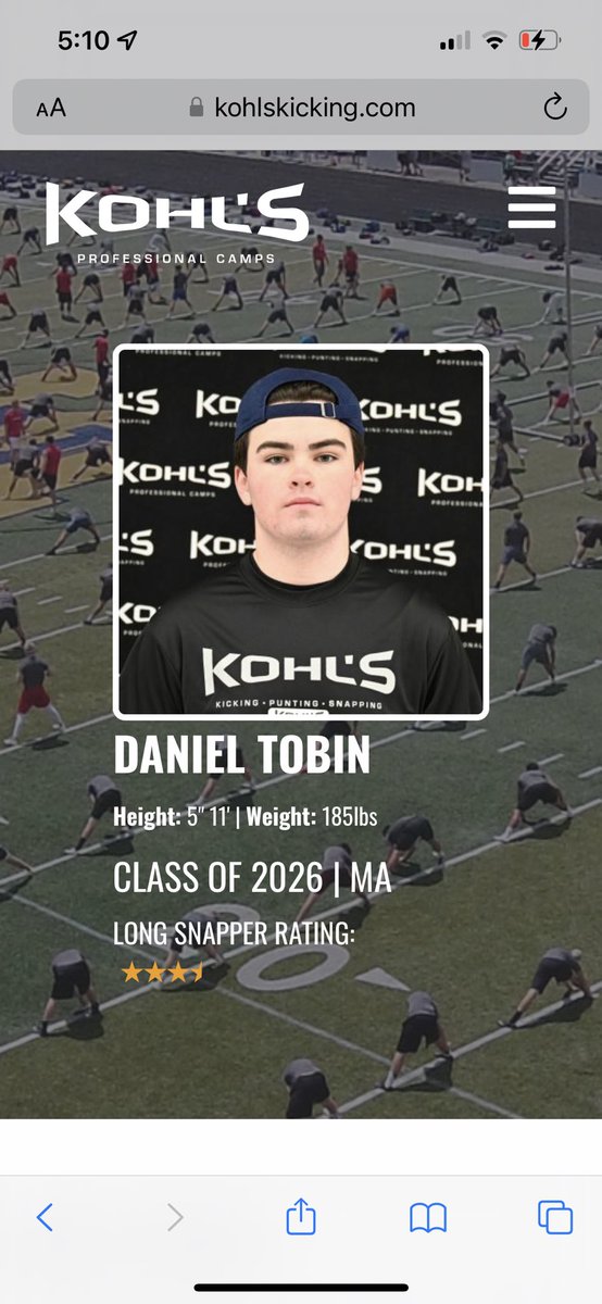 Danny Tobin tweet media