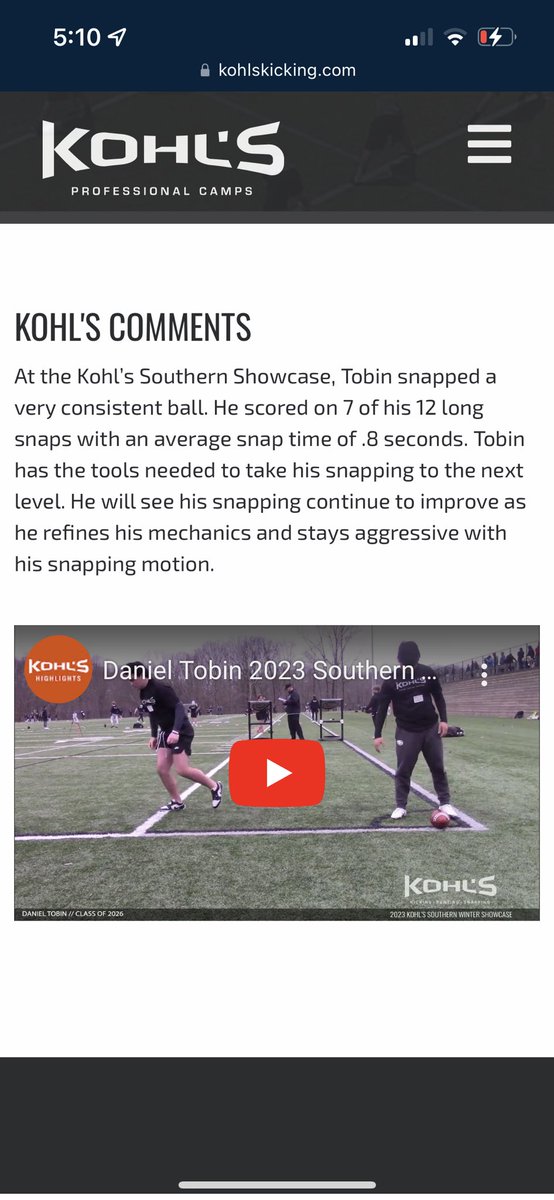 Danny Tobin tweet media