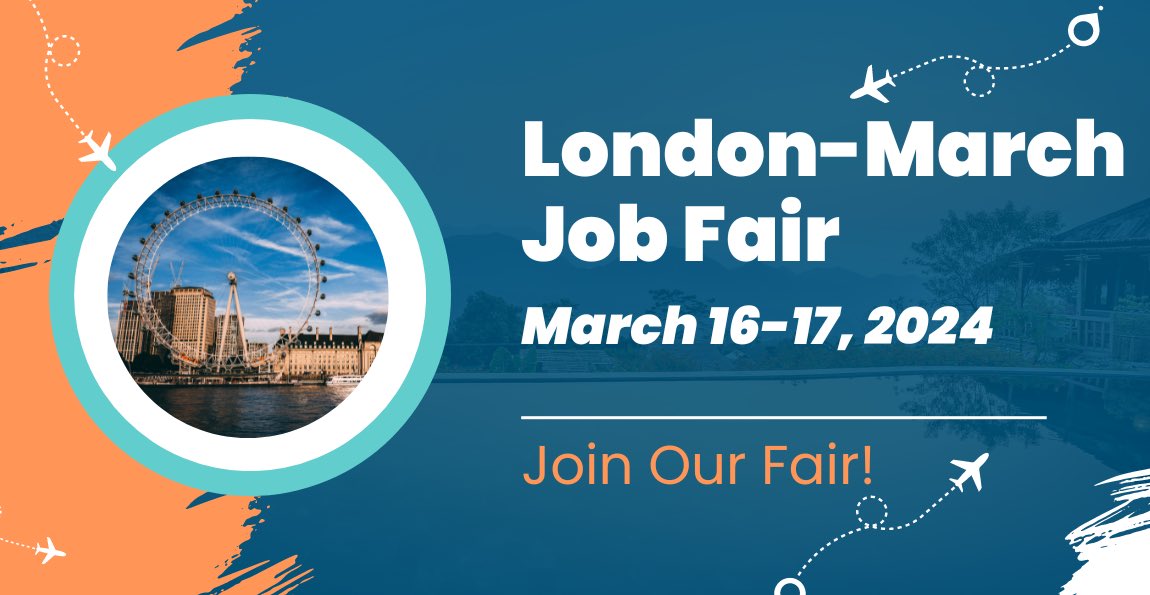 Land Your Next Teaching Job at the London-March Fair✈️ Connect With Top Schools Worldwide!🌎
Learn More: conta.cc/3UyQpDi

🏨Hosted by: Senior Associates Peter Smyth & Dominic Currer
#LondonMarchFair #teachabroad #teachoverseas #internationalschools #SearchAssociates