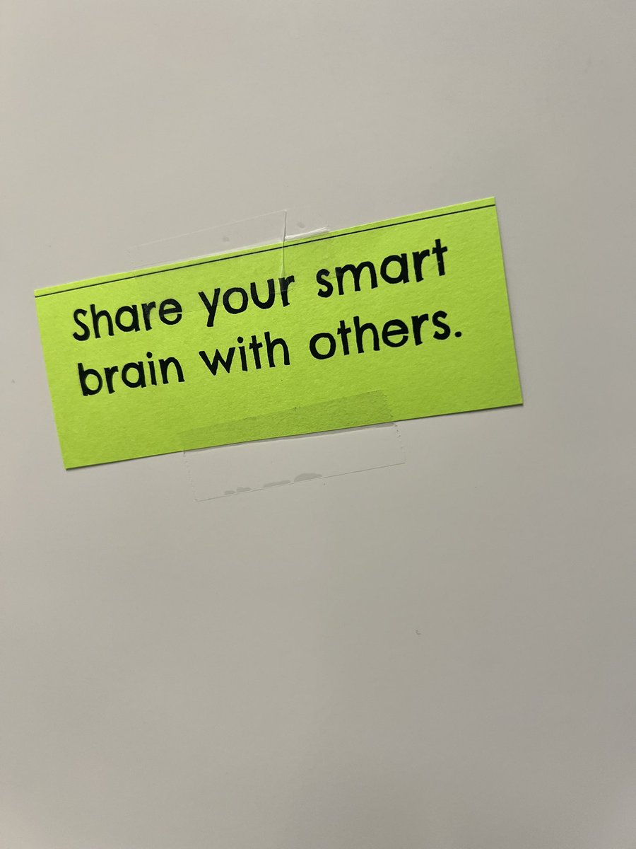 ms_grinham's tweet photo. Kindness Week at CBES with kindness notes to welcome Firsties on this snowy morning. #FabulousFirsties https://t.co/luq99luIMF