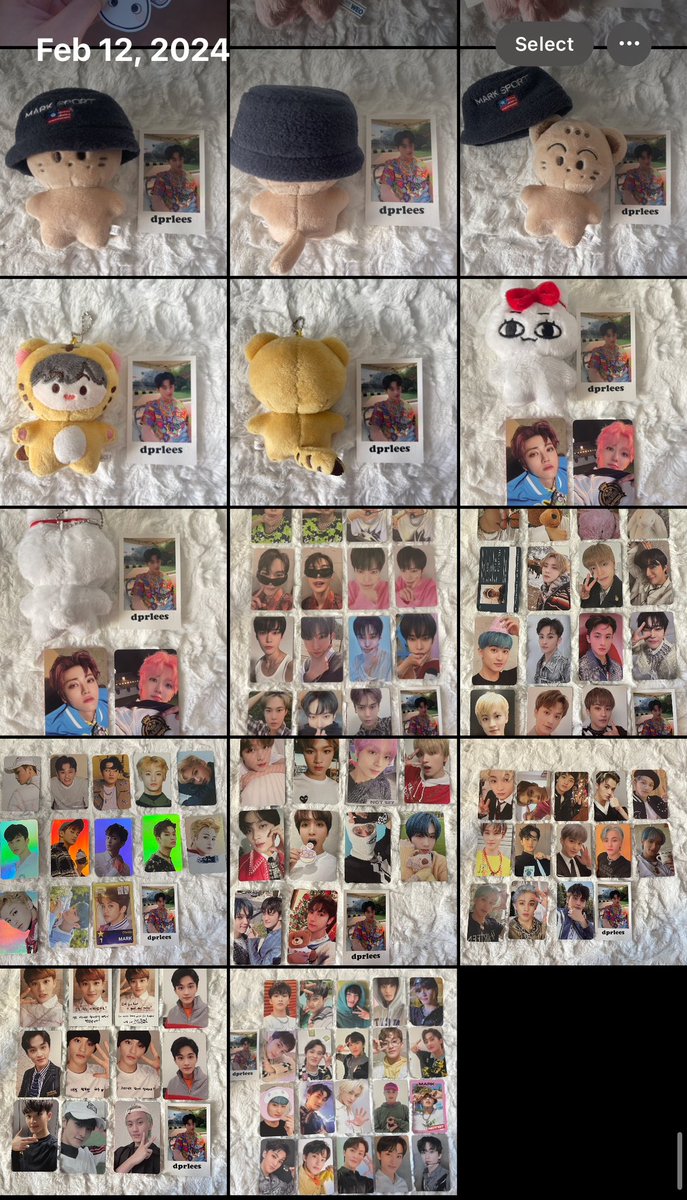 pcs i’ll be selling on ig (@/dprlees) in the next couple of days/weeks!