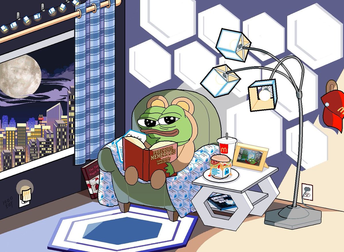 Keeper of Cubes tweet media