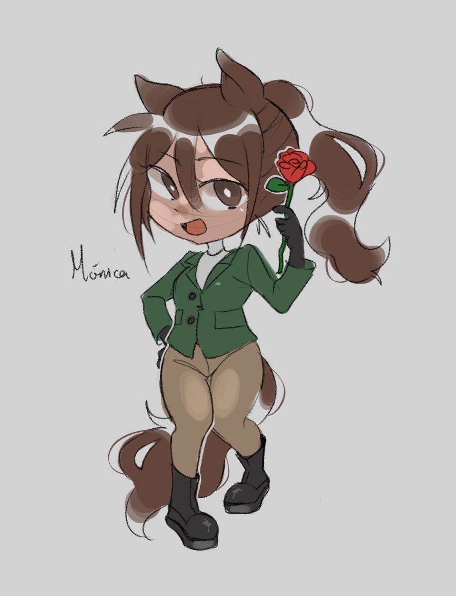 Un par de OCs nuevas basadas en mis peluches¡
.
.
#procreate #rkgk #oc