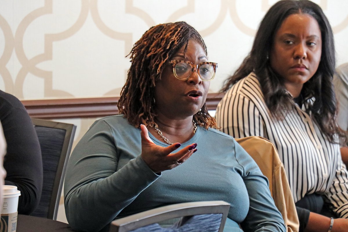 CAPartnership's tweet photo. Today’s pre-conference events are underway! Right now #CommunityAction State Association leaders are meeting to share best practices and discuss topics ranging from training and technical assistance to state policy and more. #MLTC24 #60YearsStrong #CommunityAction60 https://t.co/pCIx2oZXQj