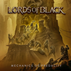 Lords of Black – Fearless And Relentless #CONCEPTALBUM #musiccomposition #EpicMusic #newmusic #DaniCriado #MechanicsofPredacity #Metalmusic #EvocativeLyricism #HeavyMetal #JoNunez #AlbumRelease #HumanNature #LordsofBlack #BandsArtistry #Metal
1st3-magazine.com/lords-of-black…