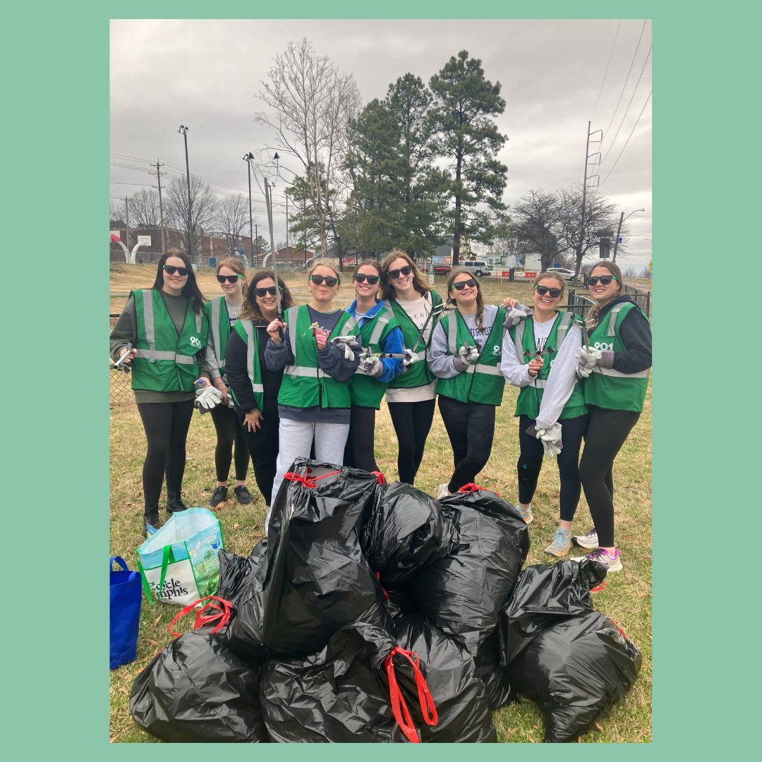 Memphis City Beautiful tweet media