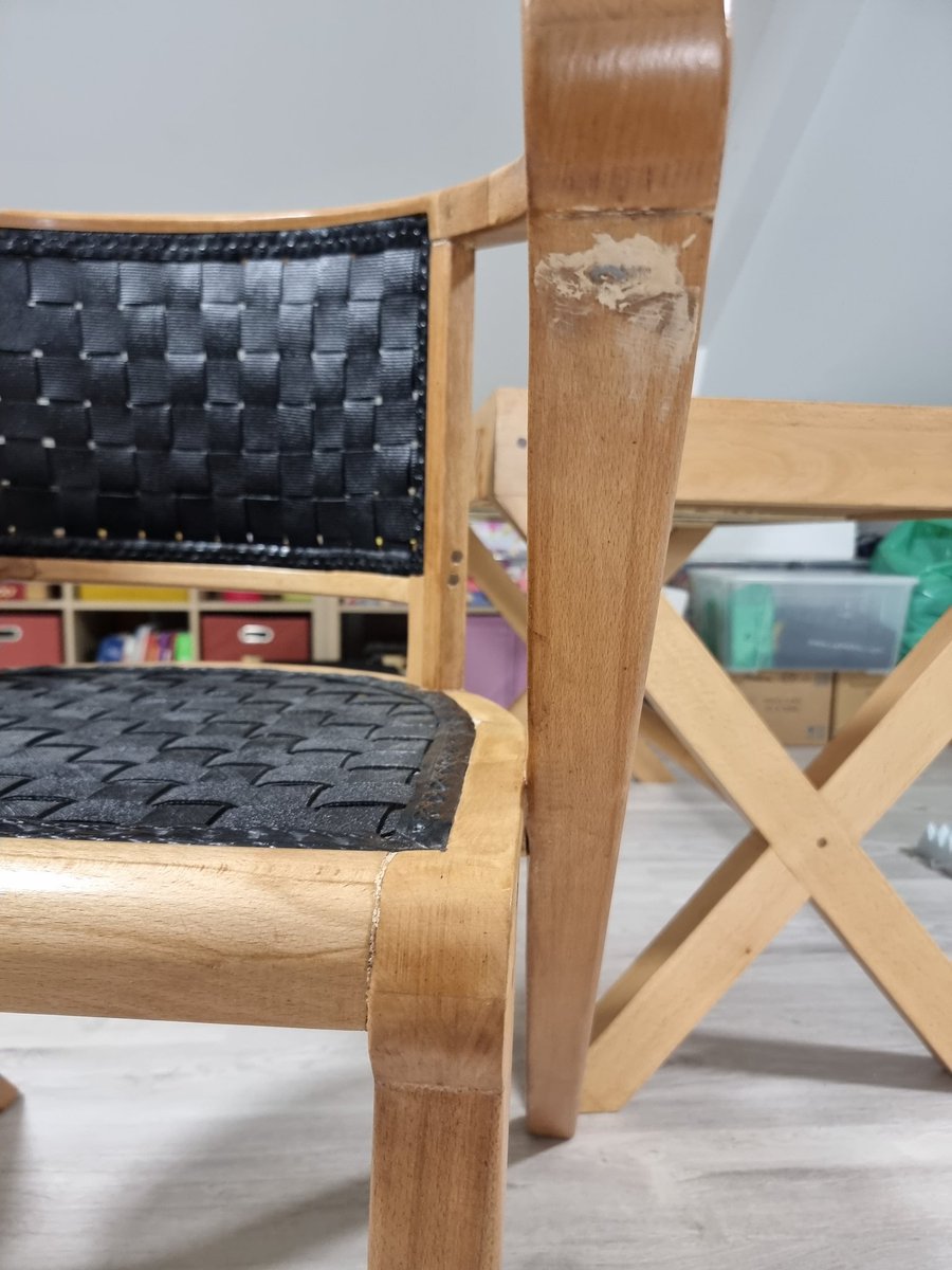 SamY81190782's tweet photo. Ne répond pas suite à litige : upcyclemo = ARNAQUE
#Upcyclemo1 #agadir #mobilier #upcycling #déco #arnaque #mauvaisequalité #meuble #Maroc #mohamedkhattou #malhonnête #signalarnaque #stoparnaque #CDCMlitiges #StopLitigenet #DGCCRF https://t.co/Ra0telPKg4