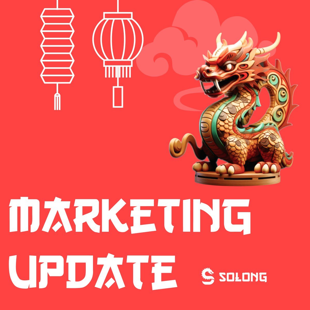 S0LONG_'s tweet photo. 🟢Marketing update 🟢

As you can see from our pinned we have onboard only based influencers here. They are onboarded with full support. More based influencers will be joining $SOLONG🔜

And most important we will be paying for CMC and Avedex trending. By paying CMC now we can be listed there before we launch. Then we will be focusing on CMC trending. Everything is ready, More updates will be shared soon. Stay tuned⚠️

In addition press release will kick off soon. Get ready for more📈

🐉 Join SOLONG now 🐉 https://t.co/kEBd55Qdmf
