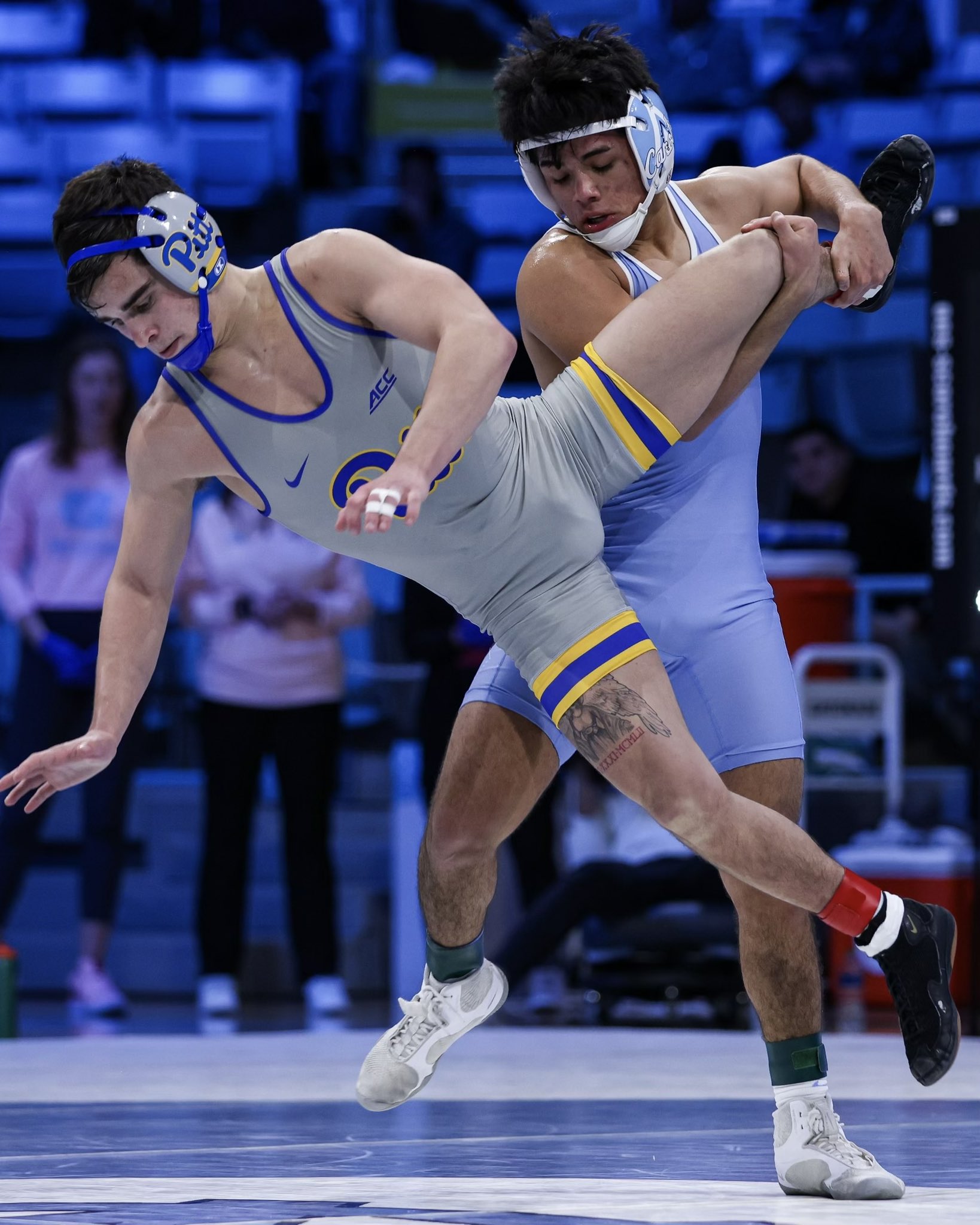 Cat sales wrestling singlet