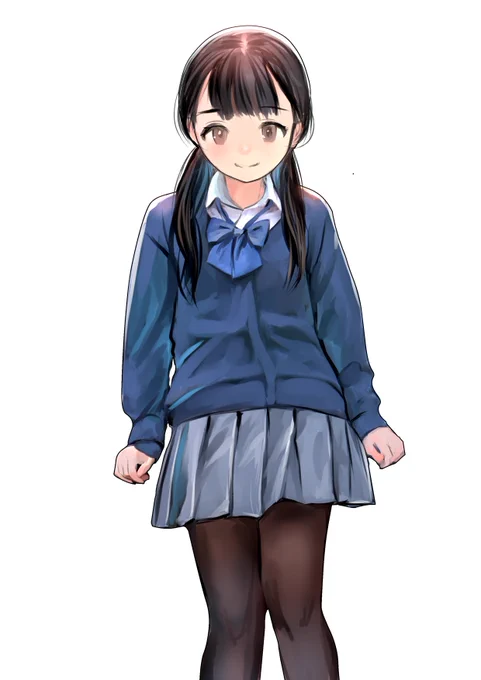 ん、 