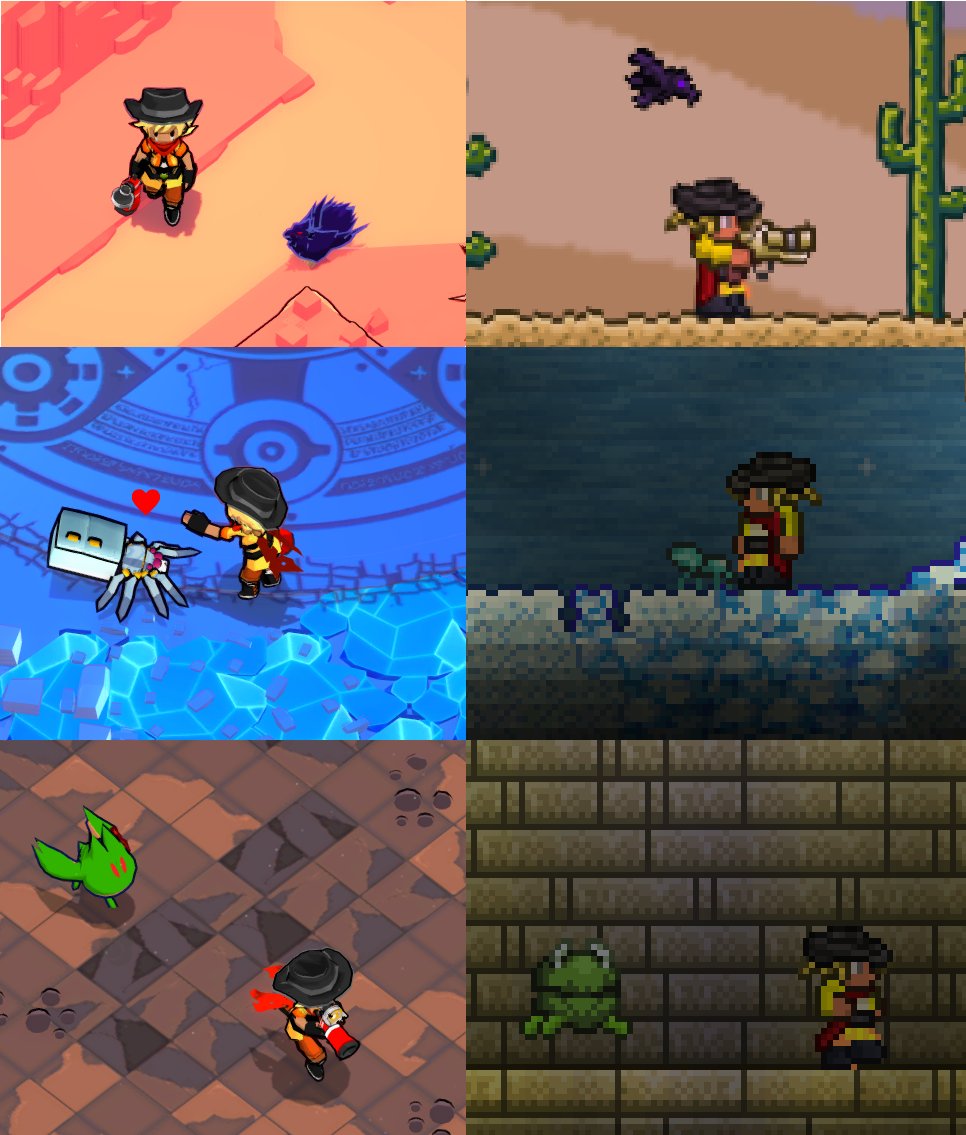 drew1drew1's tweet photo. I made an Annie costume for the Halloween contest on the Terraria forums a few months ago.
#Terraria #kura5 https://t.co/ZuJoXzRDc1