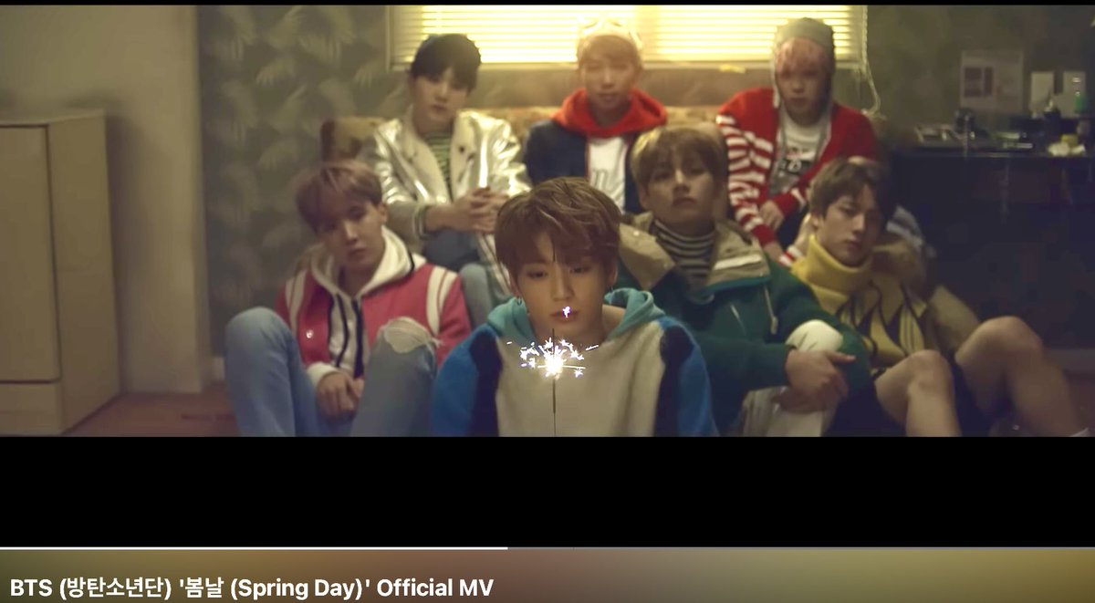 SarangVJin's tweet photo. FOCUS ON BTS
#StreamForBTS
#ARMYonSpotify
#ARMYonYouTube
https://t.co/vLaEo7rEDb
https://t.co/9DVNxt2Oj1
#BTS (๋ฐฉํ์๋
๋จ) '๋ด๋ (Spring Day)
#SevenYearsWithSpringDay
#BTS_YouNeverWalkAlone https://t.co/cXvfQ6SnIW
